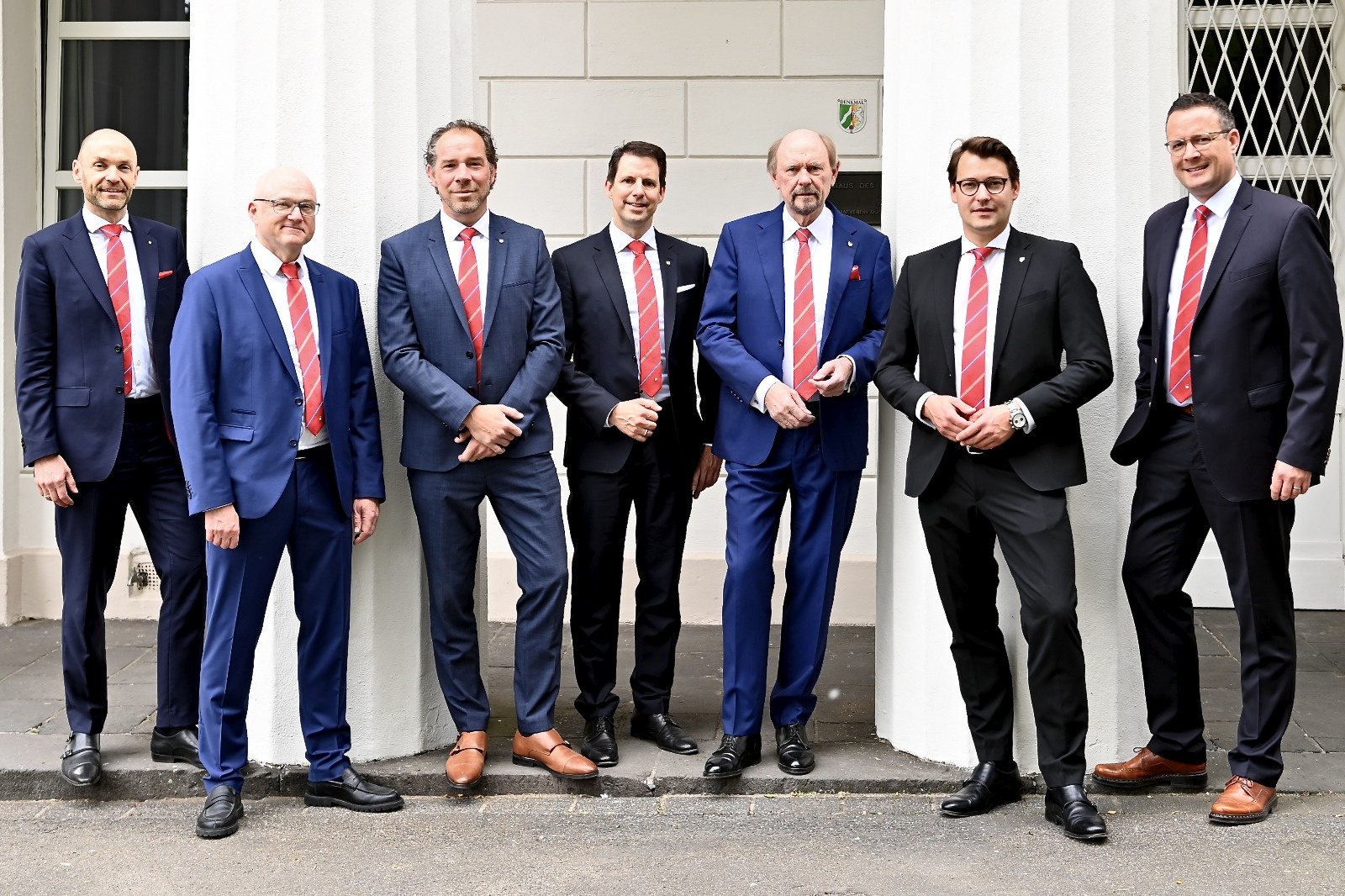 Düsseldorfer Jonges Vorstand 2025