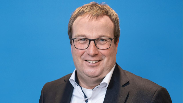 Portraet Minister Oliver Krischer Rechte Munv Mark Hermenau
