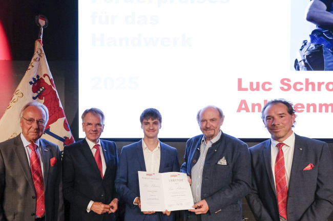 Copyright: HWK/ W. Meyer