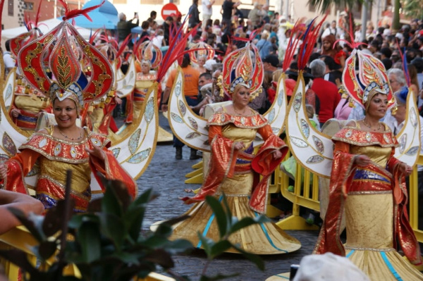 Karneval Puerto De La Cruz Kostueme
