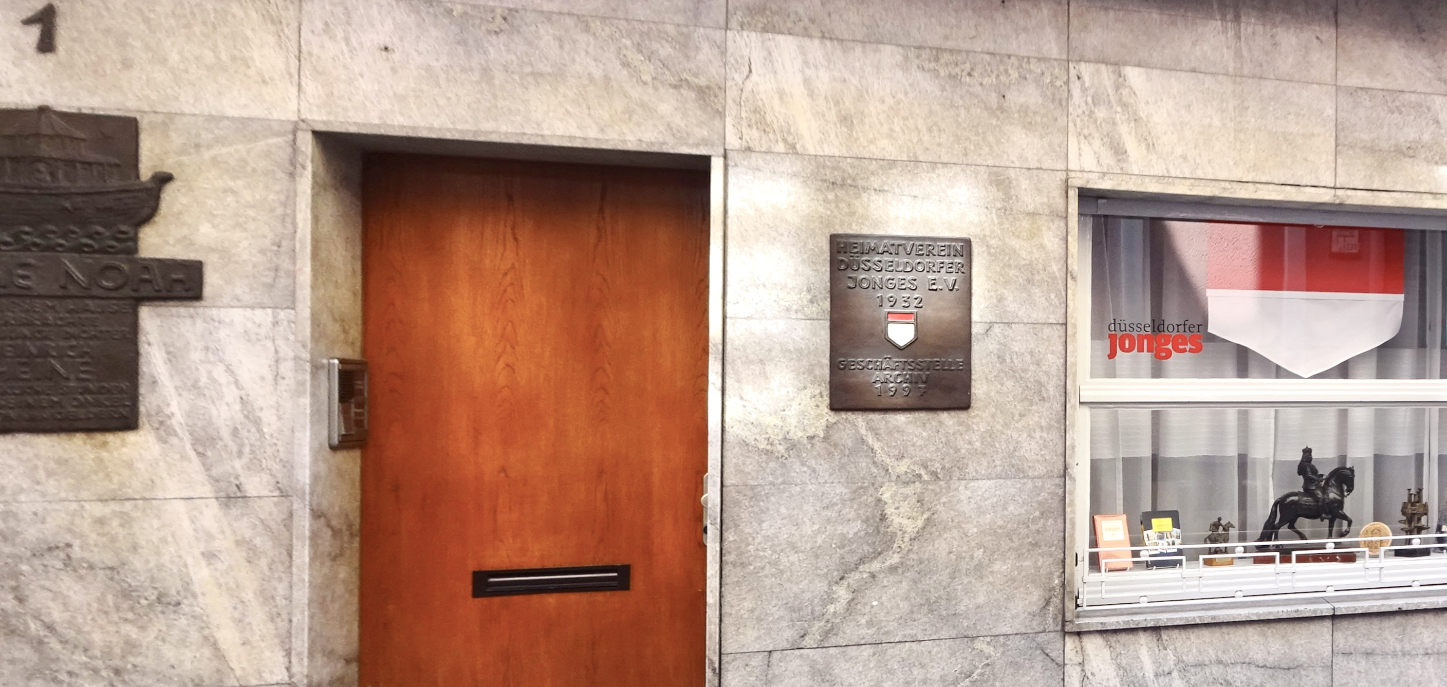 Heimatverein Düsseldorfer Jonges e.V. von 1932