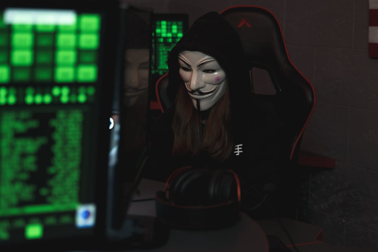 Cybercrime Foto