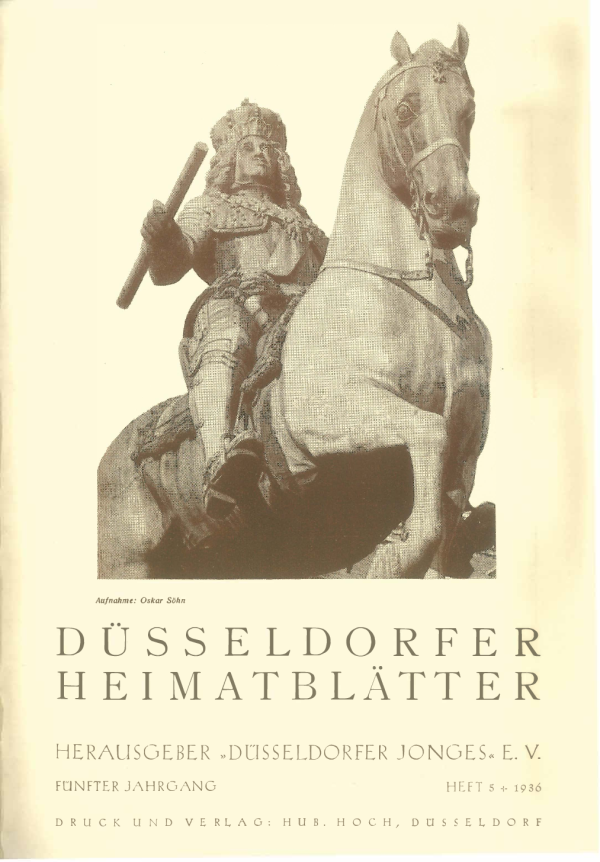 das Tor 05/1936