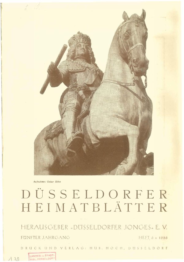 das Tor 06/1936
