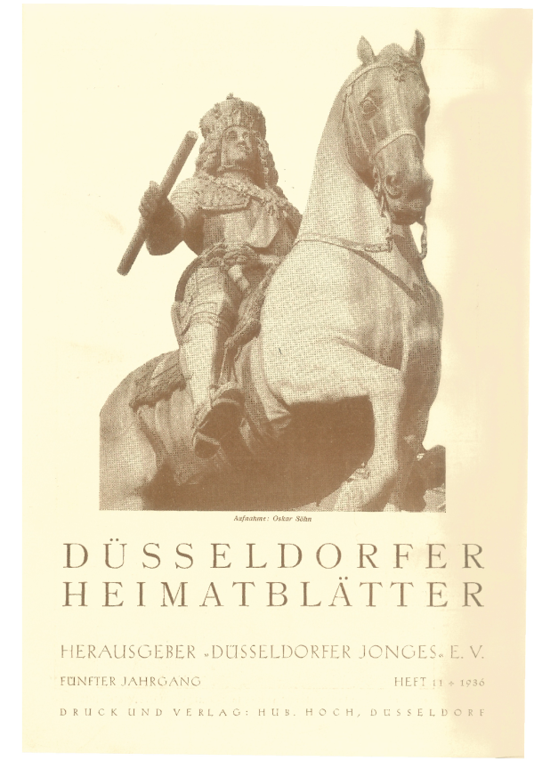 das Tor 11/1936