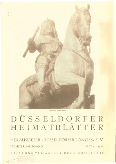 das Tor 02/1937