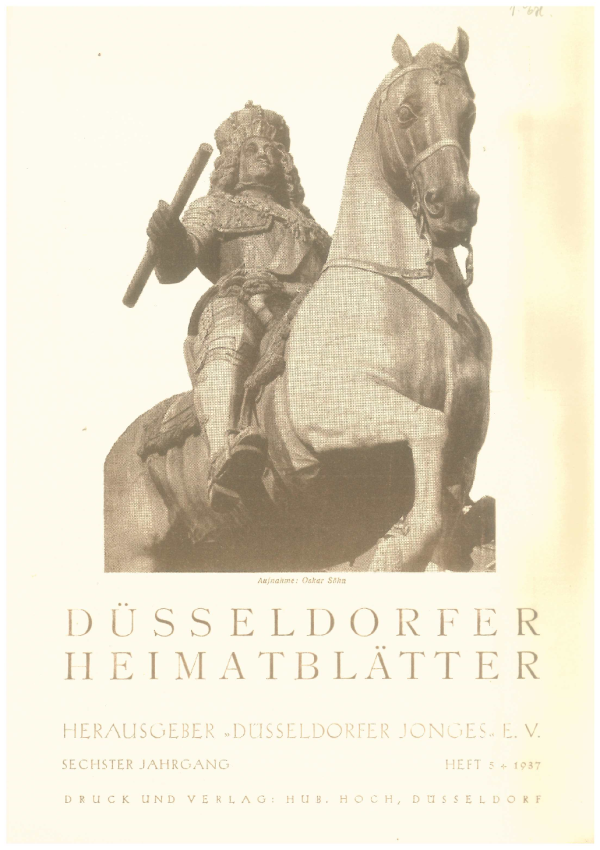das Tor 05/1937