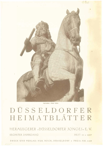 das Tor 10/1937