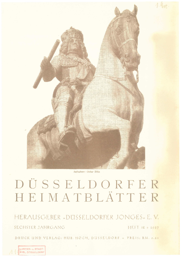 das Tor 12/1937