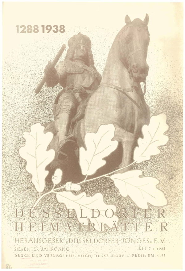 das Tor 07/1938