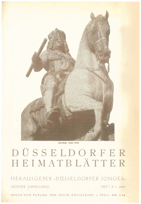 das Tor 08/1939