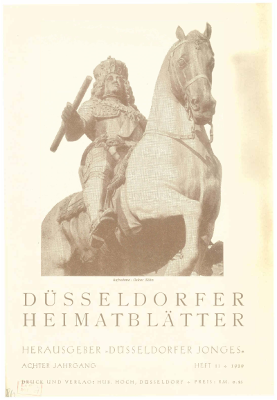 das Tor 11/1939