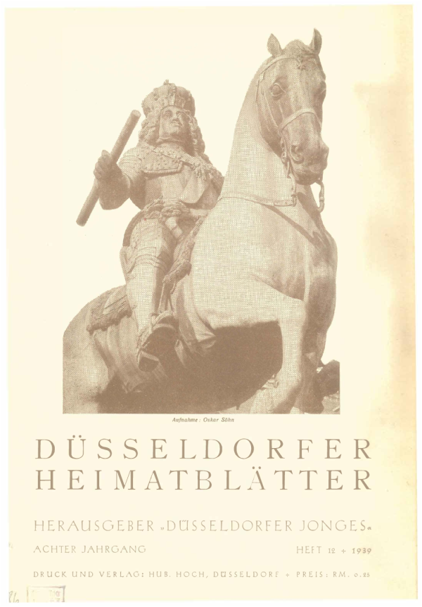 das Tor 12/1939