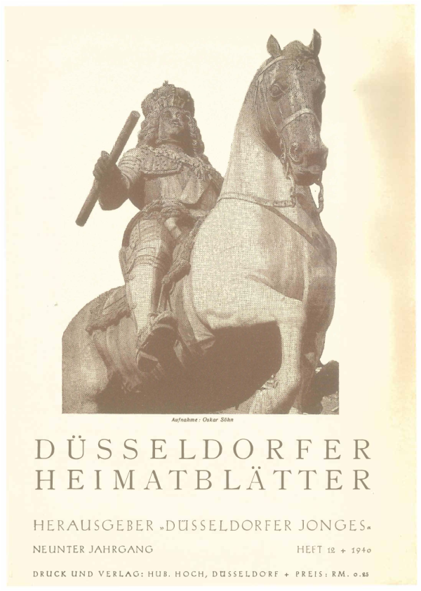 das Tor 12/1940