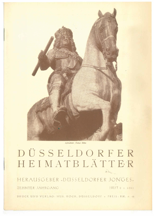 das Tor 02/1941