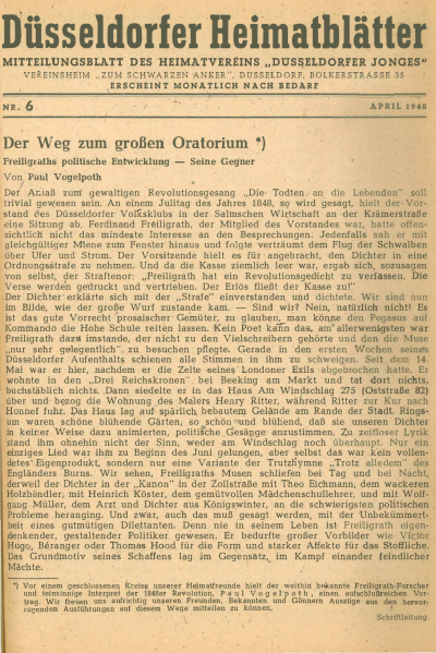 das Tor 06 04/1948