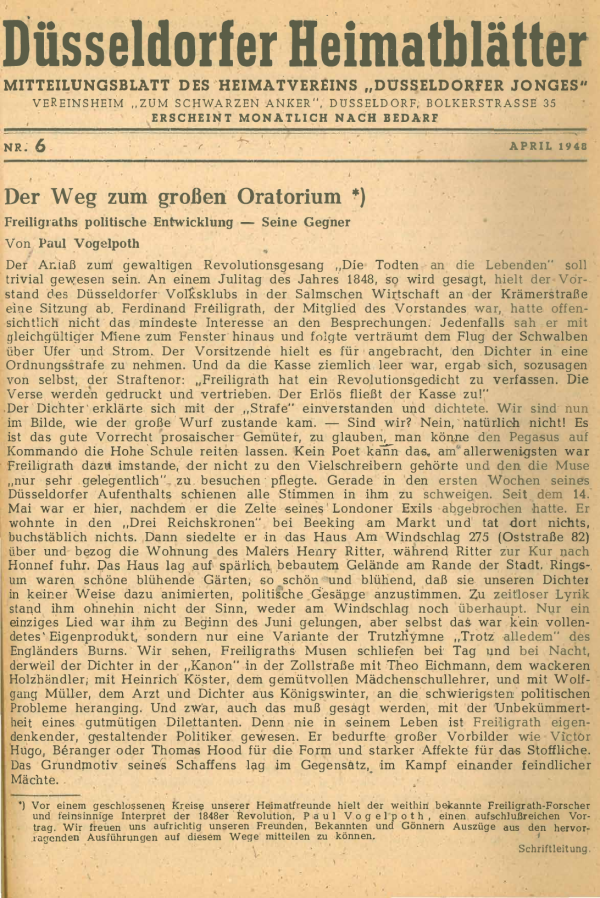 das Tor 06 04/1948