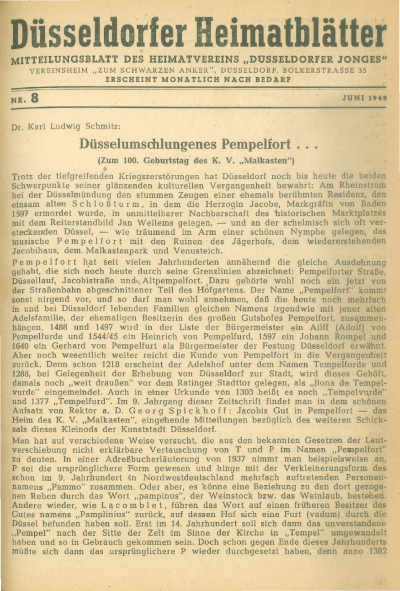 das Tor 08 06/1948