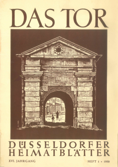 das Tor 01/1950