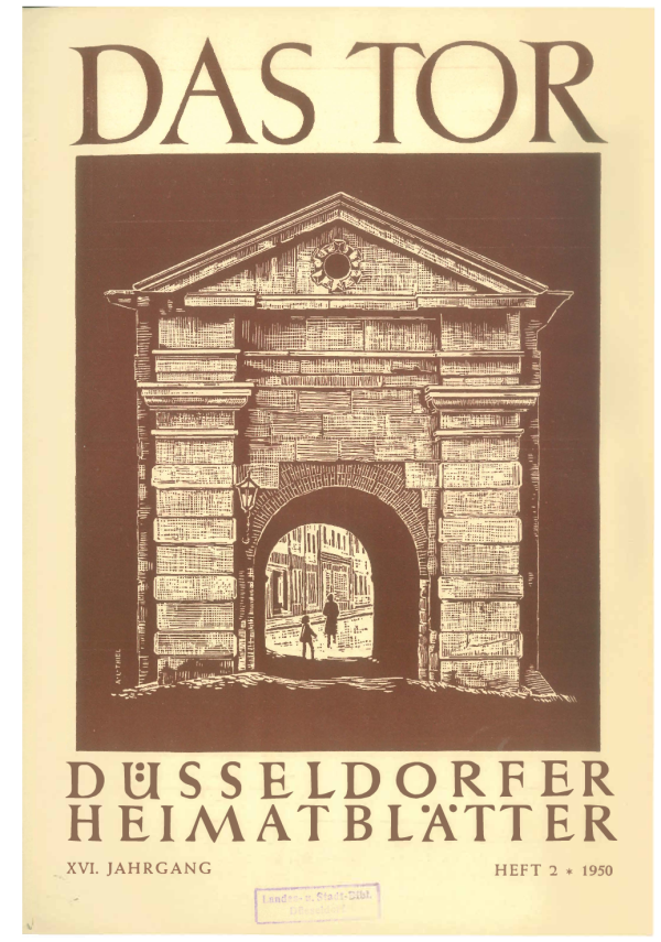 das Tor 02/1950