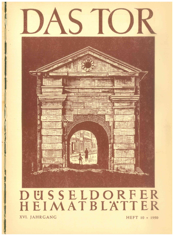 das Tor 10/1950