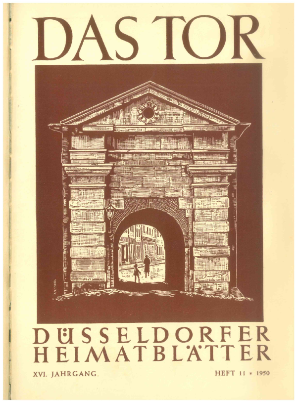 das Tor 11/1950