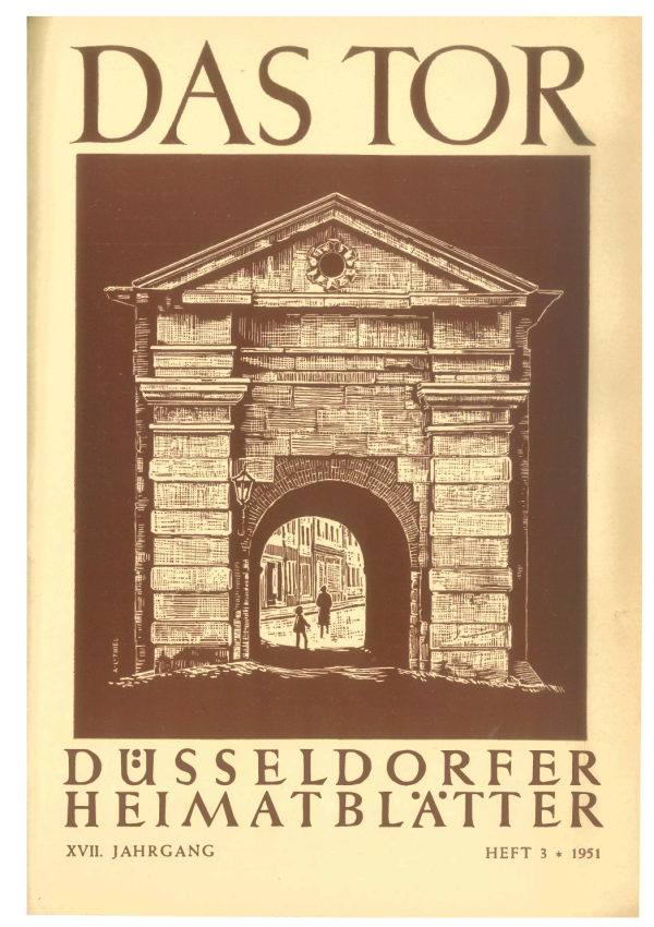das Tor 03/1951