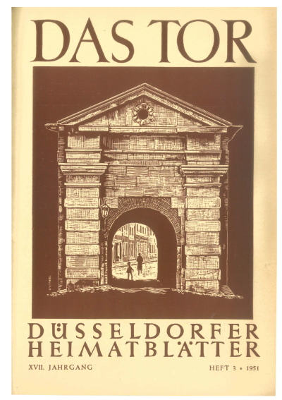 das Tor 03/1951