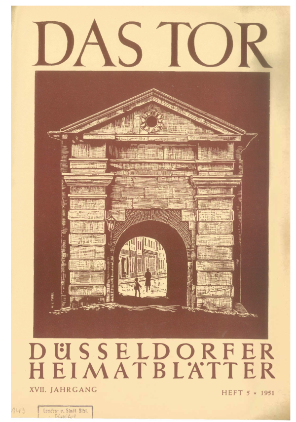 das Tor 05/1951