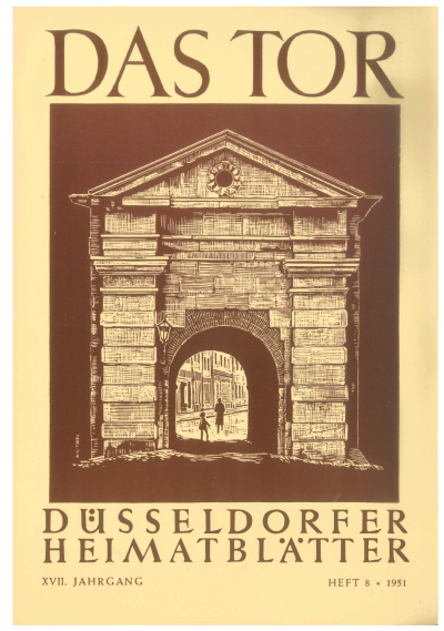 das Tor 08/1951