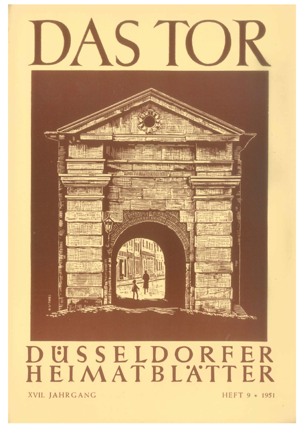 das Tor 09/1951