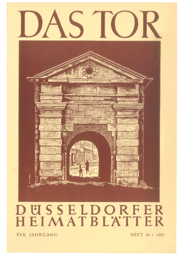 das Tor 10/1951