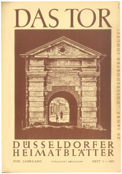 das Tor 03/1952