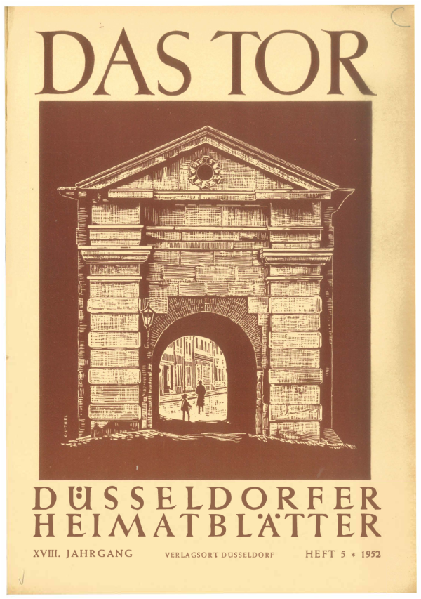 das Tor 05/1952