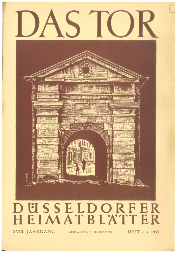 das Tor 06/1952