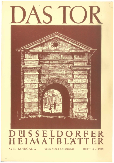 das Tor 08/1952