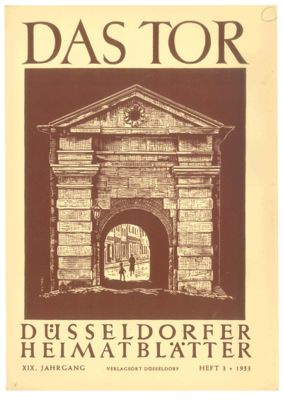 das Tor 03/1953