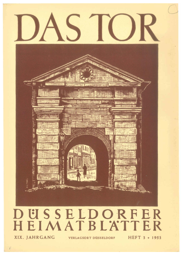 das Tor 03/1953