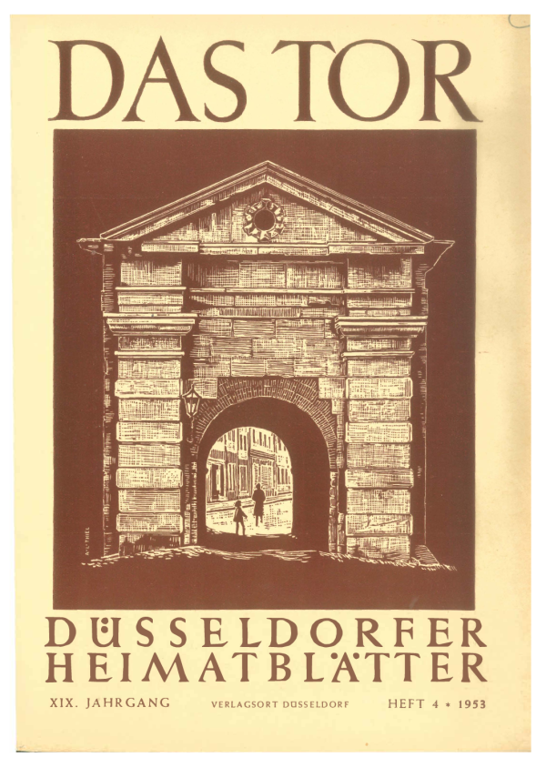 das Tor 04/1953