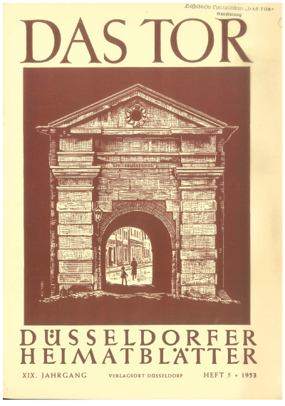 das Tor 05/1953