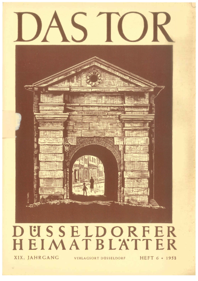 das Tor 06/1953