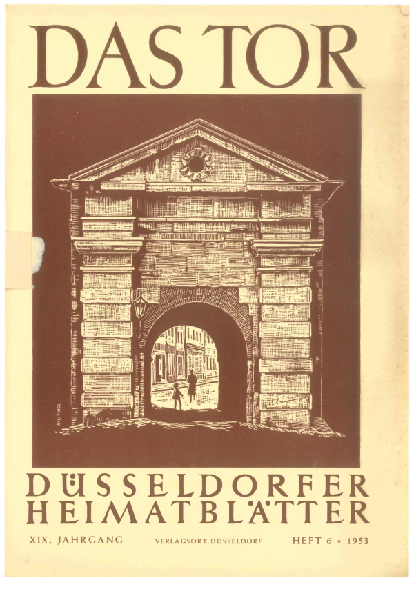 das Tor 06/1953