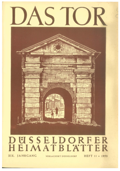 das Tor 11/1953