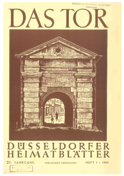 das Tor 03/1955