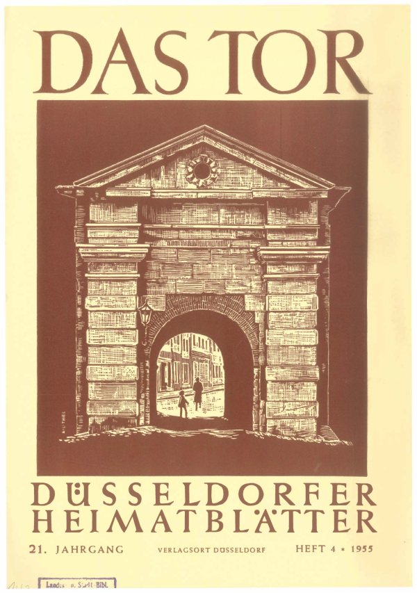 das Tor 04/1955