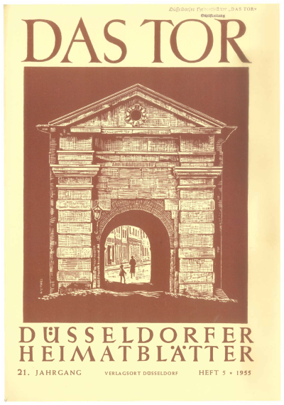 das Tor 05/1955
