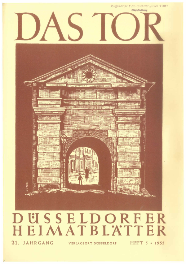 das Tor 05/1955