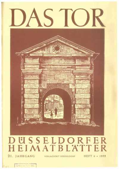 das Tor 06/1955