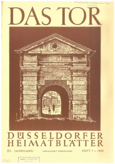 das Tor 07/1955