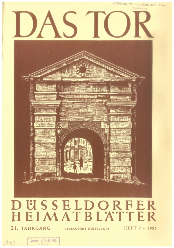 das Tor 07/1955